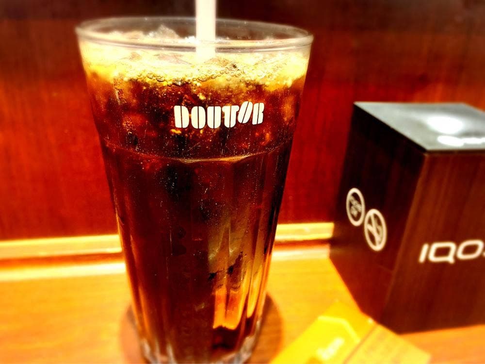 ドトールコーヒーショップ 目黒東口店