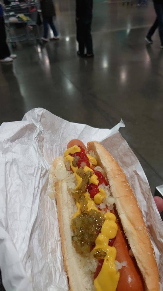 コストコホールセール フードコート 野々市倉庫店 - サブ画像2