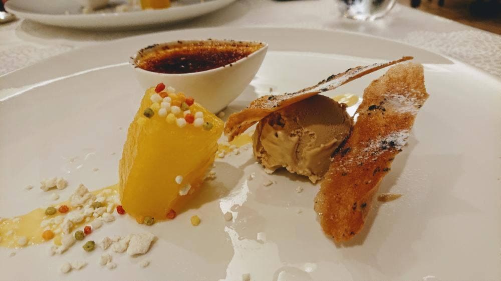 フランス料理 リュカ