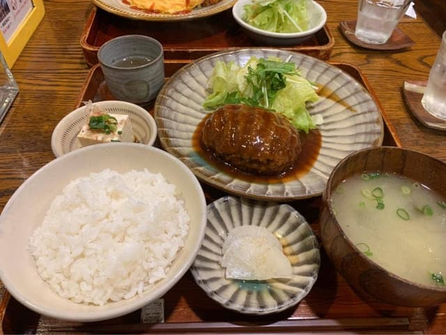 cafe giraffe - サブ画像3