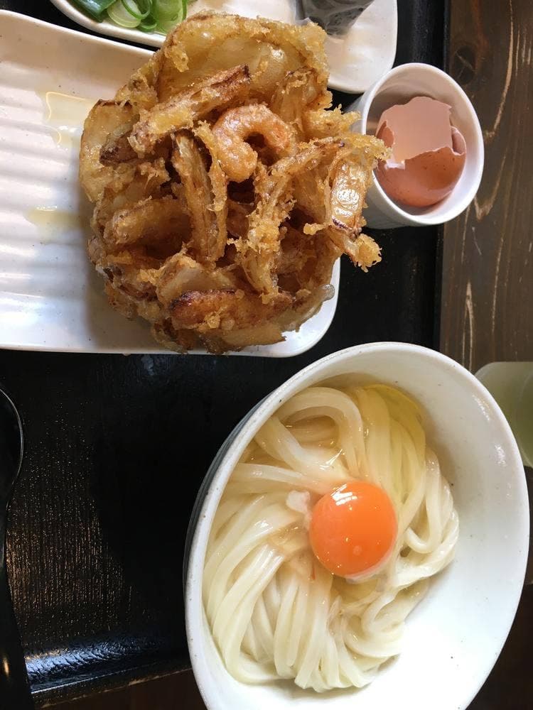 うどん工房 淡家 津名店