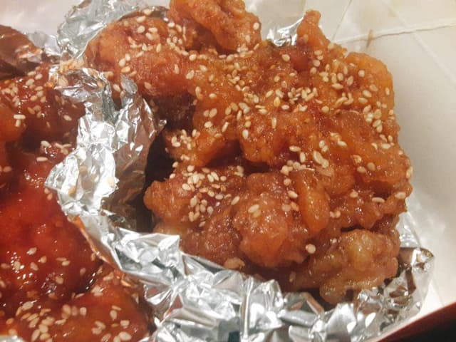 サンキュウ チキン - サブ画像1