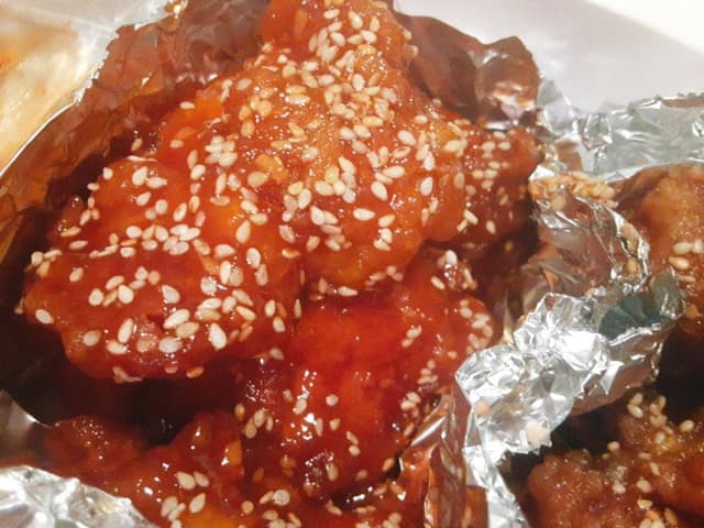 サンキュウ チキン - サブ画像2