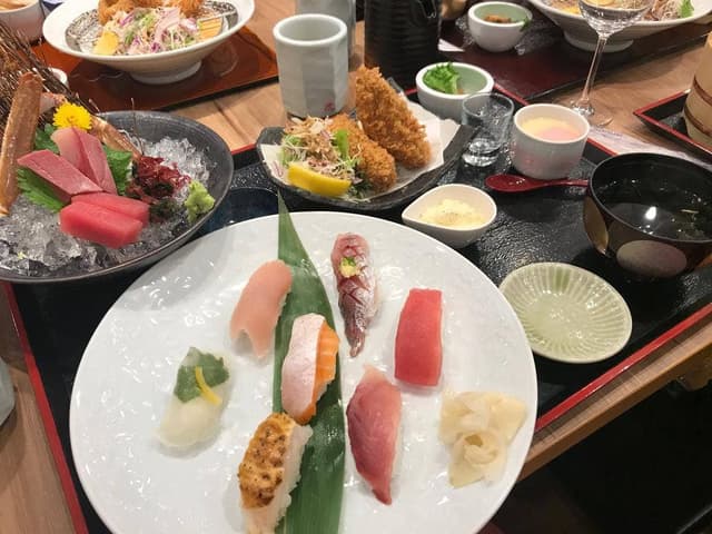 寿司虎亭 都城本店 - サブ画像2