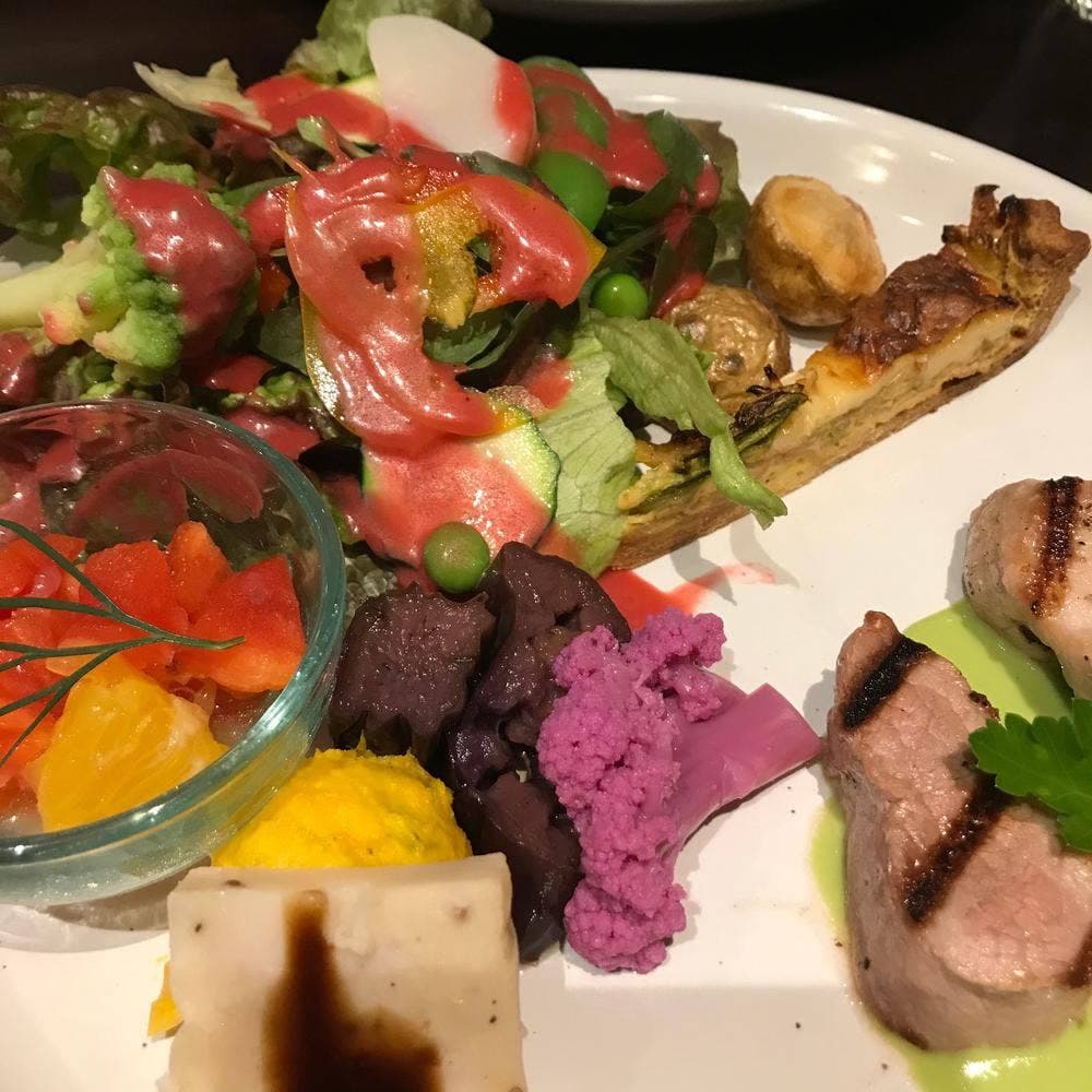 Bistro べじ太