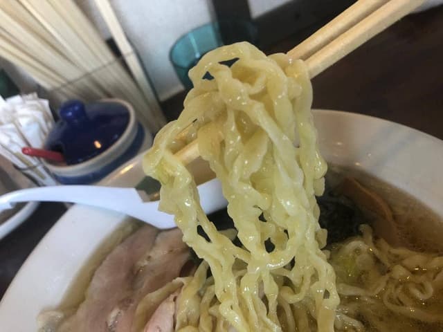 ブラッスリーOOKI 最強らあめん - サブ画像3