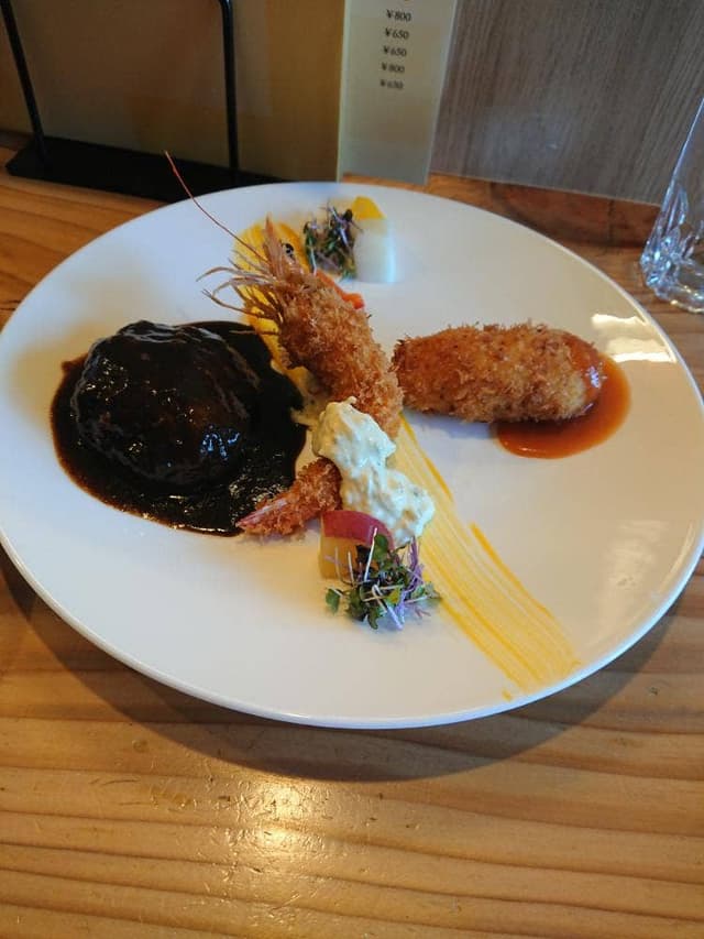 洋食彩酒 アンプリュス - サブ画像3