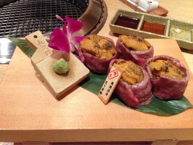 黒毛和牛一頭切り 伊達哉 - サブ画像2