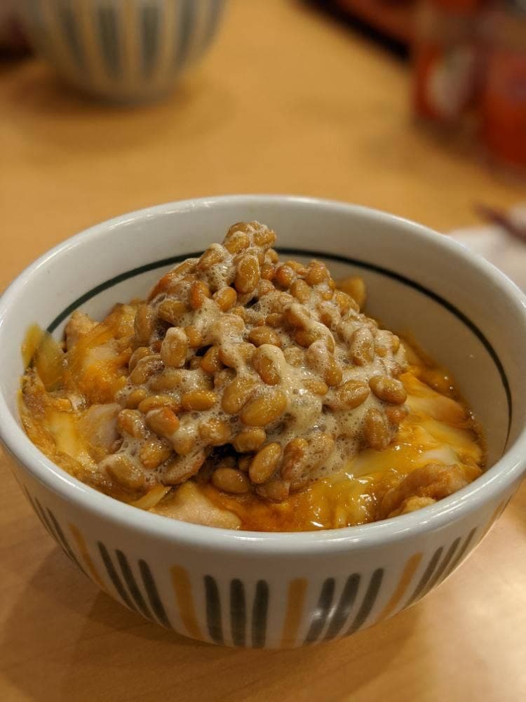 なか卯 高岳店
