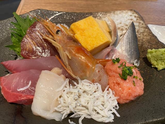 魚河岸酒場FUKU浜金 栄住吉店 - サブ画像1