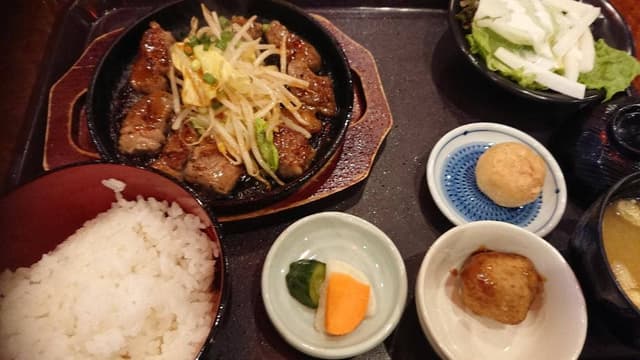 やきとり道場 こだわりやま 盛岡駅前店 - サブ画像3