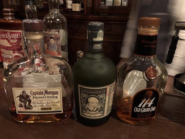 BAR OLD ENGLAND - サブ画像3