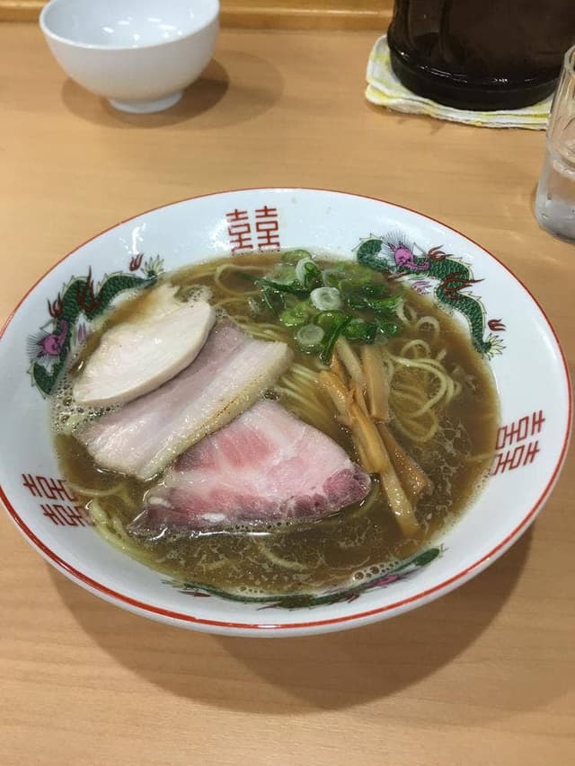 らぁ麺 丸山商店 - サブ画像2