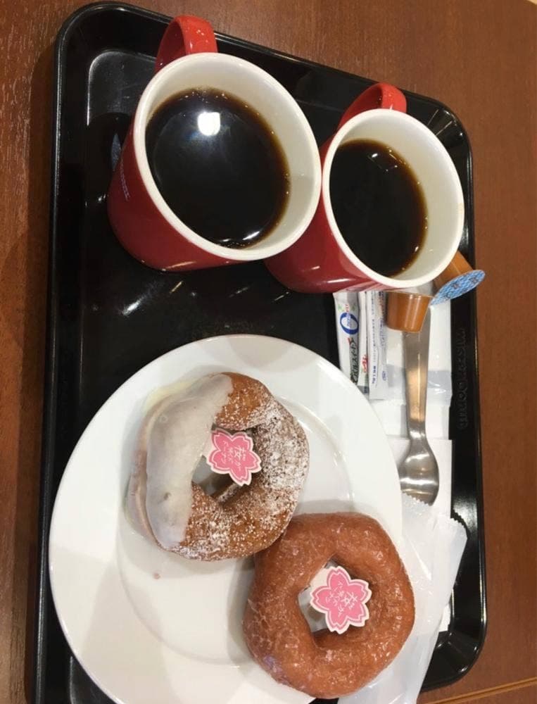 ミスタードーナツ イオンモール四日市北ショップ