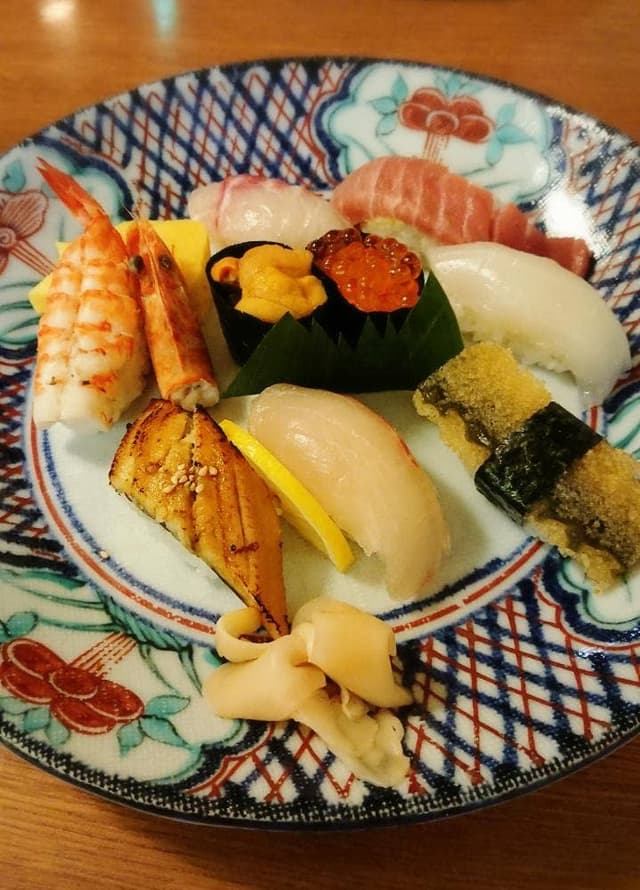 すし丸本店 - サブ画像2