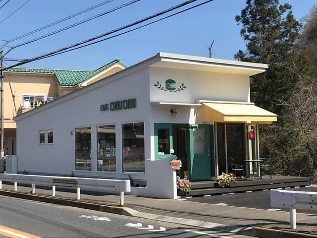 Cafe chouchou - サブ画像3