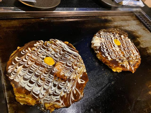 お好み焼き なが茶屋 - サブ画像2