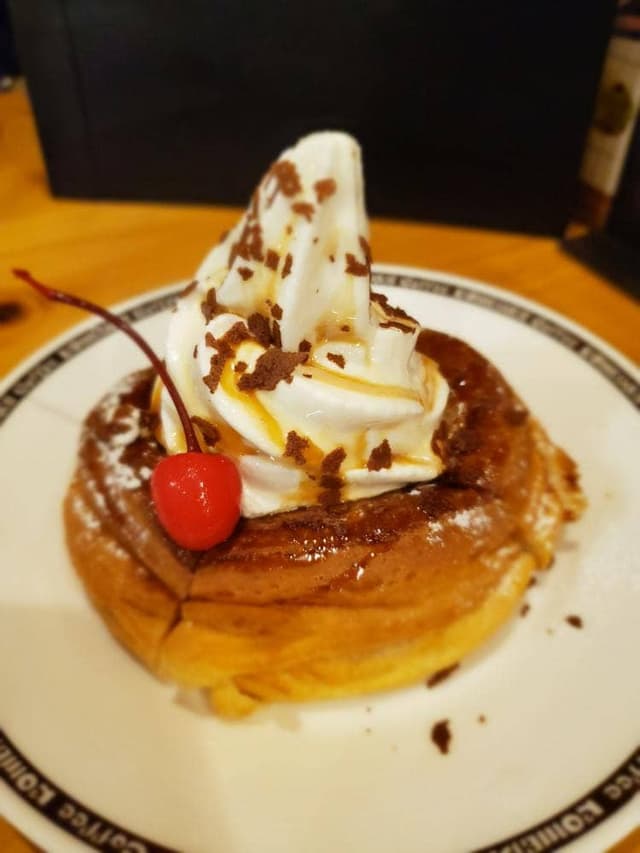 コメダ珈琲店 植田店 - サブ画像1