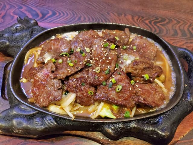 レストランぱらだいす - サブ画像2