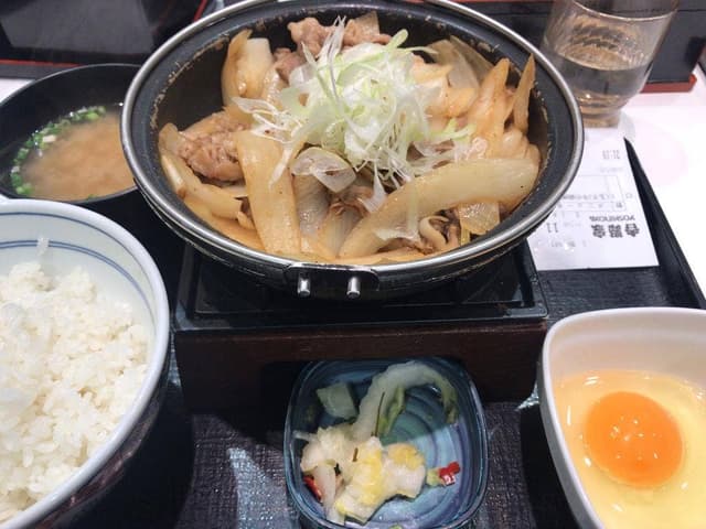 吉野家 千葉中央店 - サブ画像3
