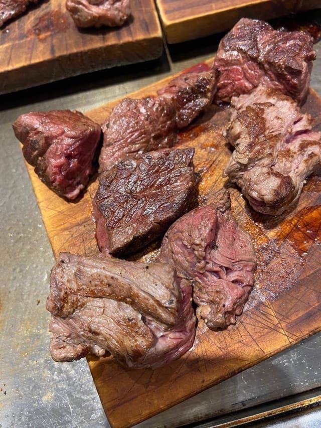 メガインディアンズ ステーキハウス 中川店 - サブ画像3