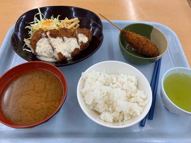 豊橋市役所食堂 - サブ画像3