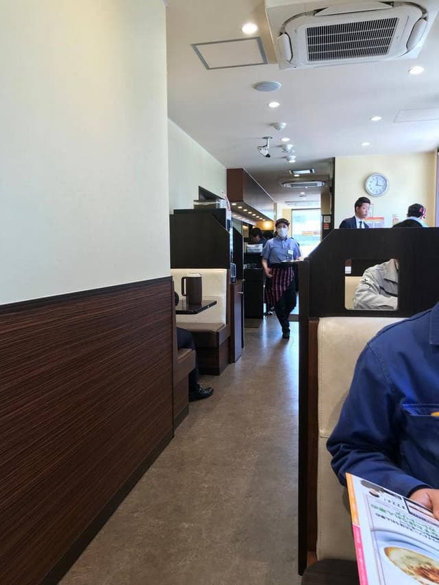 カレーハウスCoCo壱番屋 城東区諏訪四丁目店 - サブ画像1