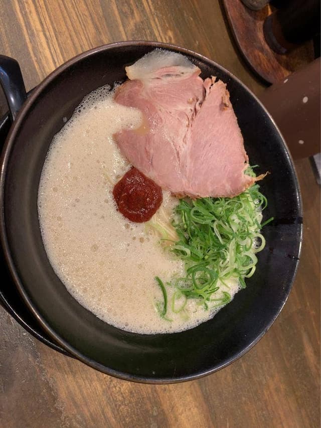 超豚骨 濃度8 - サブ画像3