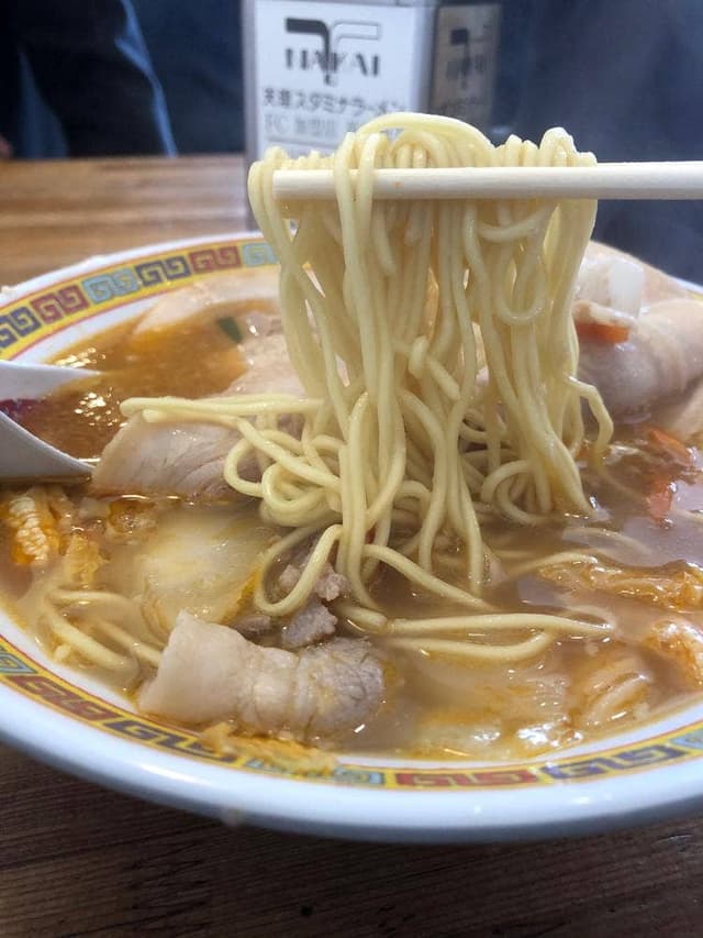 天理スタミナラーメン 御所店 - サブ画像3