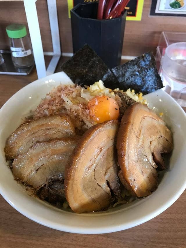 麺屋ガテンZ - サブ画像2
