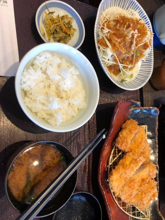 とんかつ濵かつ 山口宇部店 - サブ画像1