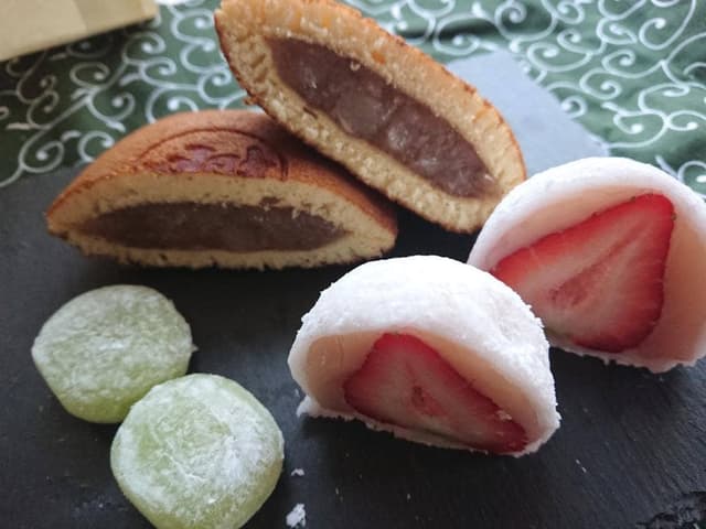 岡山夢菓匠 敷島堂 赤磐店 - サブ画像3