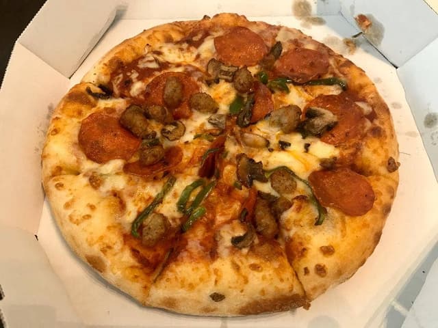 ドミノ・ピザ 北名古屋高田寺店 - サブ画像2