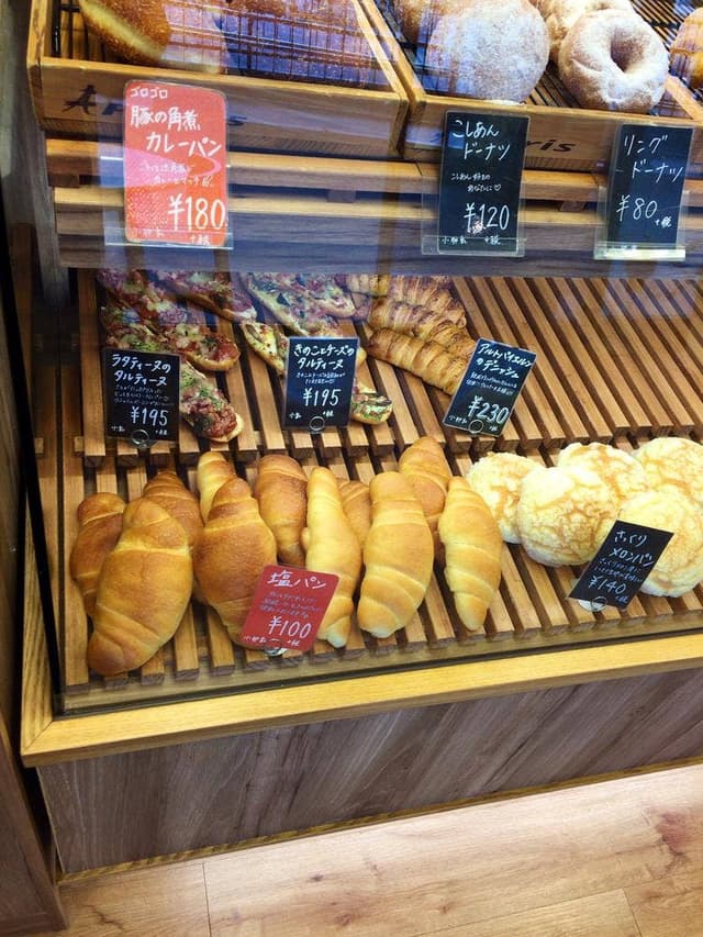 パン工房 アンジュリーク イオン吹田店 - サブ画像1