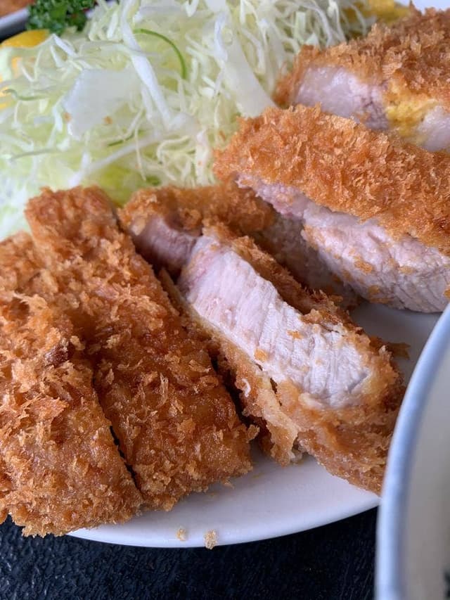 とんかつ 俵 - サブ画像3