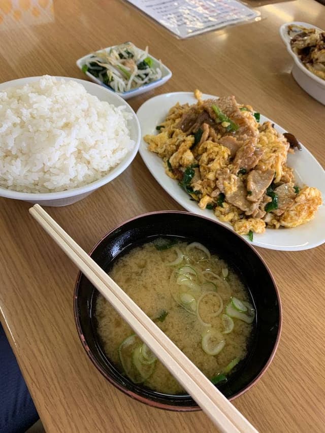 大衆中華 宝来 - サブ画像2