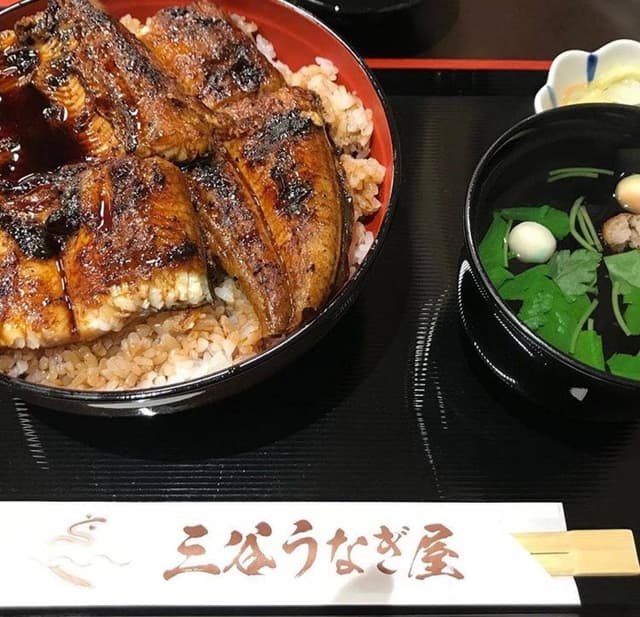三谷うなぎ屋 本店 - サブ画像3
