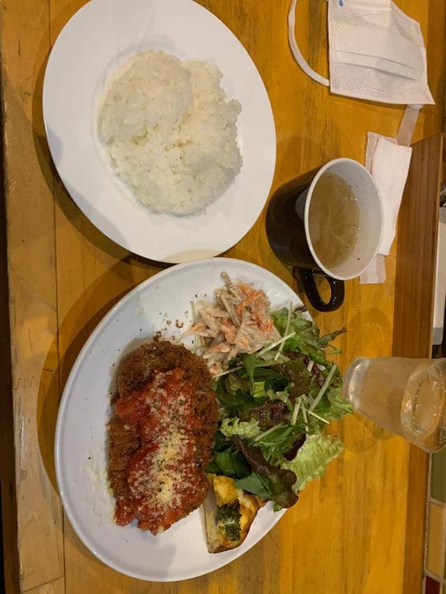 チーズと野菜のバル べるまじお - サブ画像1