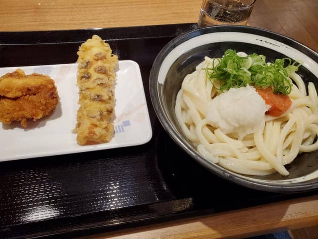 香の川製麺 古市店 - サブ画像2