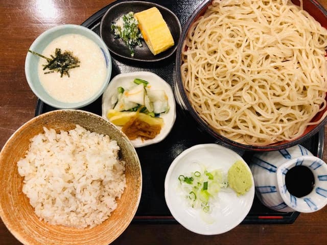 うどんそば松本 - サブ画像3