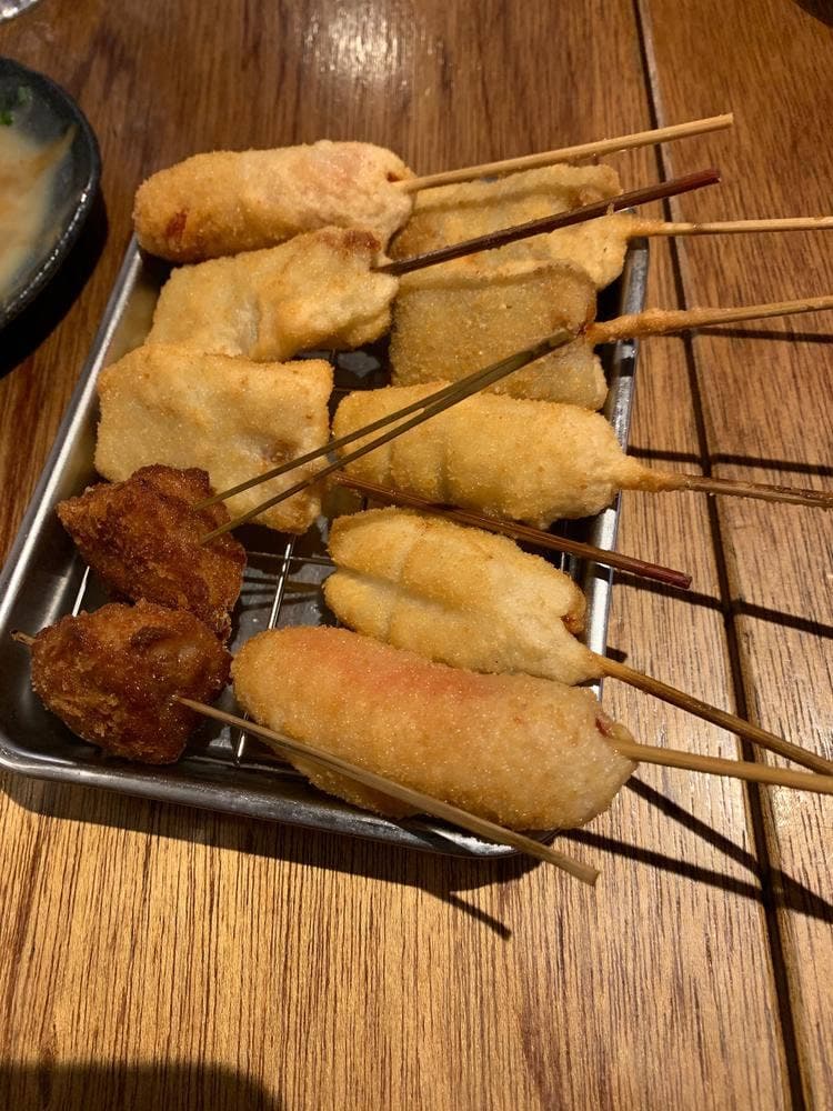 串かつ でんがな 松戸店
