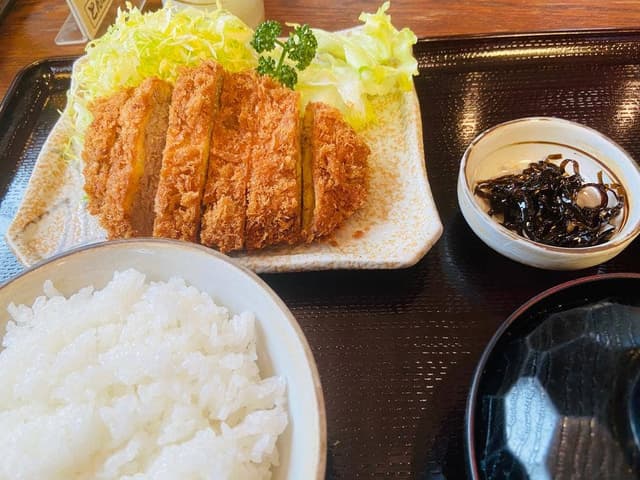 とんかつ 錦 - サブ画像1