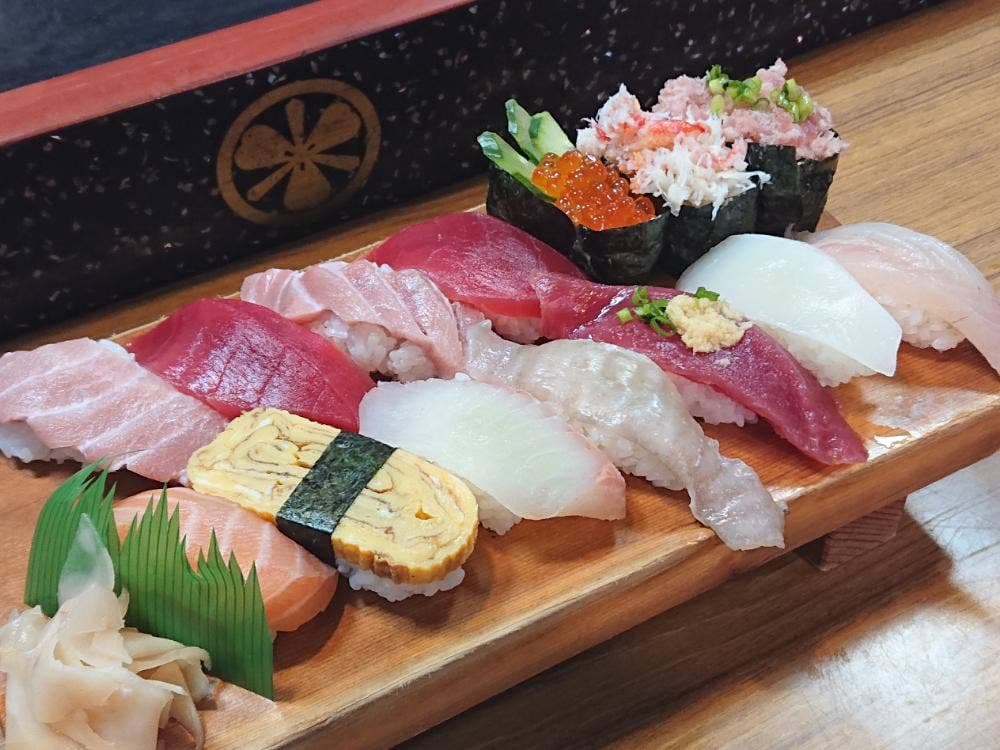 ひろや鮨