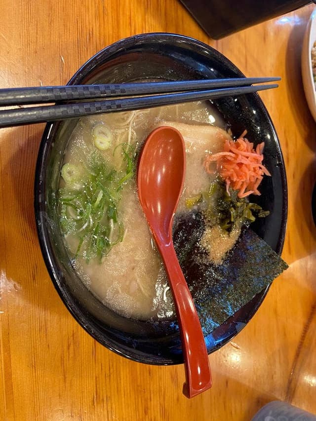 博多ラーメン 本丸亭 飛島店 - サブ画像2