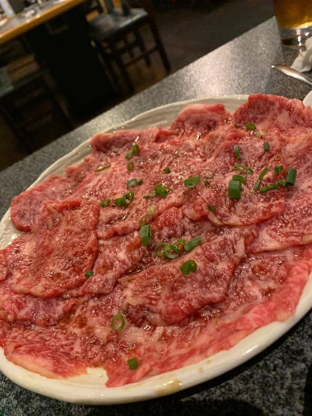 焼肉和牛苑 - サブ画像2