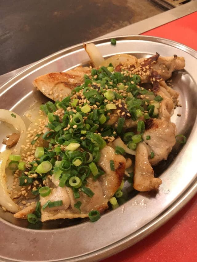 愛の鉄板食堂 天晴れ - サブ画像3