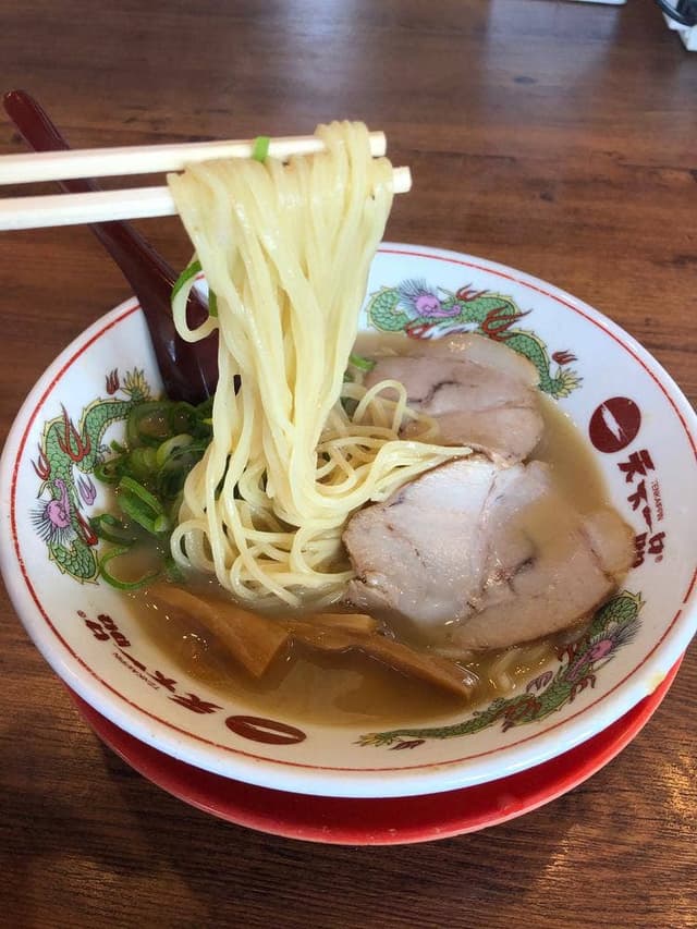 天下一品 かしば店 - サブ画像2