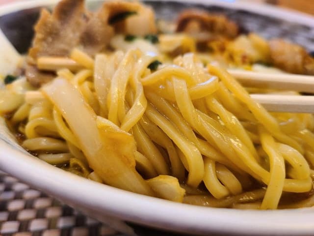 中華そば大勝 - サブ画像3