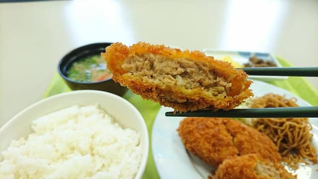 姫路警察署 署員食堂 厨房 アントレ - サブ画像2