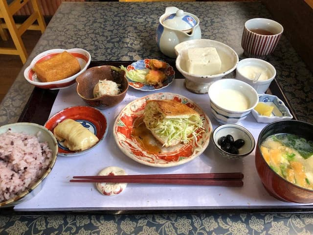 佐々木豆腐店 三良坂地豆腐処 豆遊 - サブ画像2